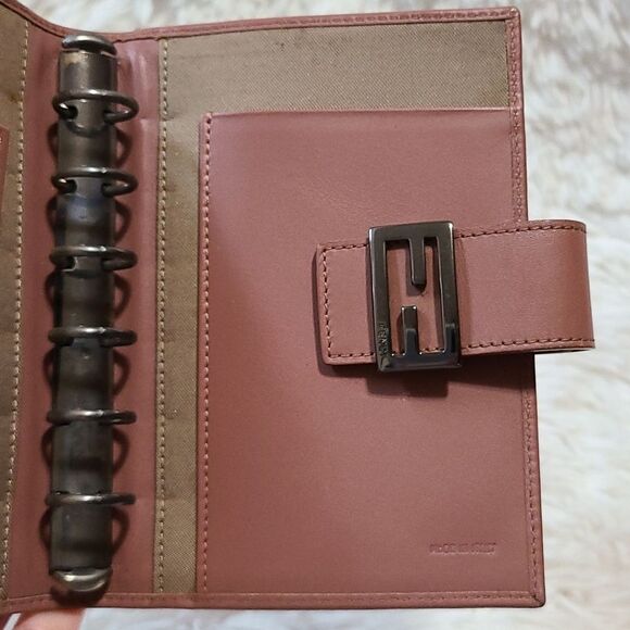 💯 Authentic Fendi Organizer 🍀 - Picture 6 of 15